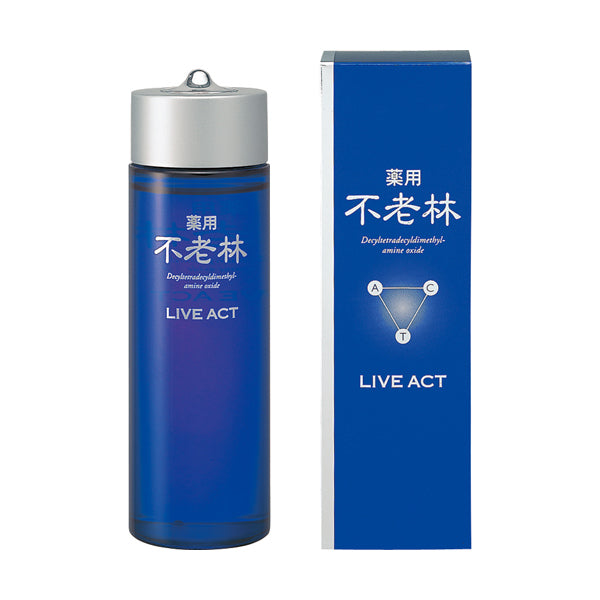 ライブアクト 頭皮用育毛料